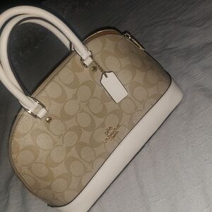 Small Coach Purse